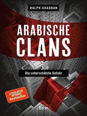 cover image of Arabische Clans